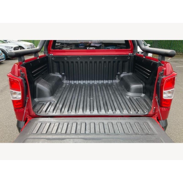 Ssangyong Musso - 2.2D Rhino Double Cab Pickup Auto 4WD Euro 6 4dr