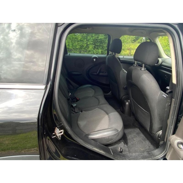 MINI Countryman - 2.0 Cooper SD Euro 5 (s/s) 5dr
