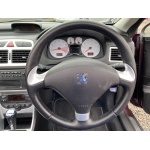 Peugeot 307 CC - 2.0 16v 2dr