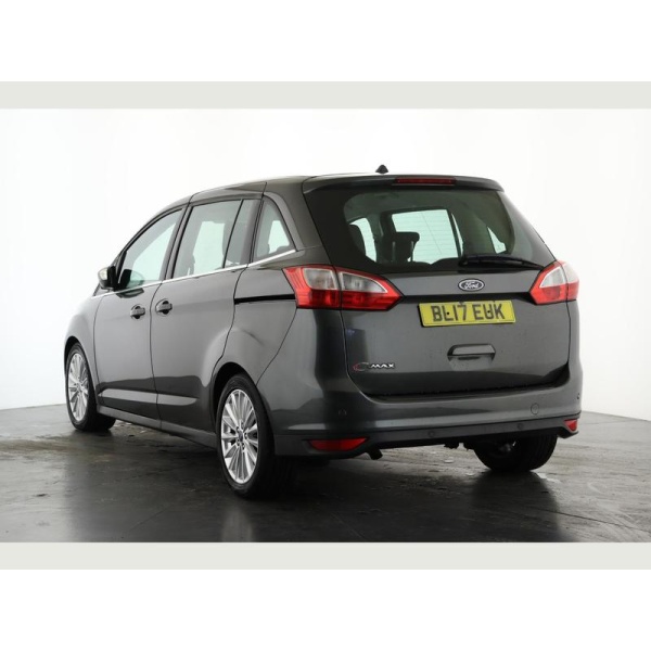 Ford Grand C-max - TITANIUM TDCI 1.5 5dr