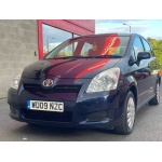 Toyota Corolla Verso - 1.6 VVT-i T2 5dr