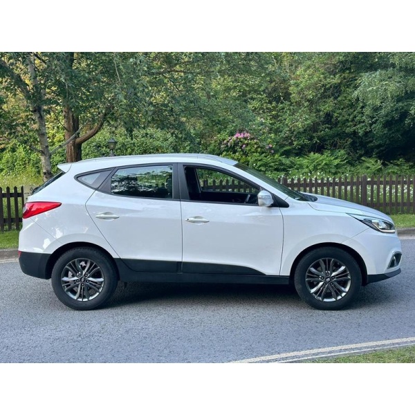 Hyundai ix35 - 1.7 CRDi SE Euro 5 (s/s) 5dr