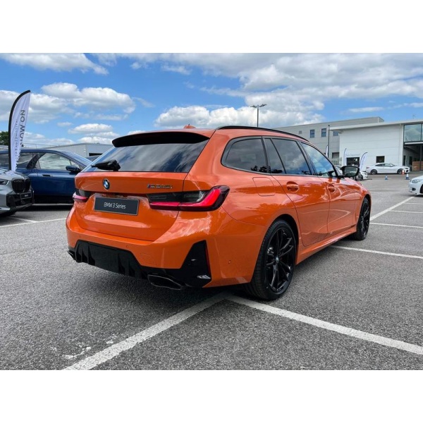 BMW 3 Series - 3.0 M340i MHT Touring Auto xDrive Euro 6 (s/s) 5dr