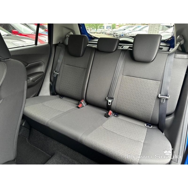 Suzuki Swift - 1.2 MHEV Ultra CVT Euro 6 (s/s) 5dr