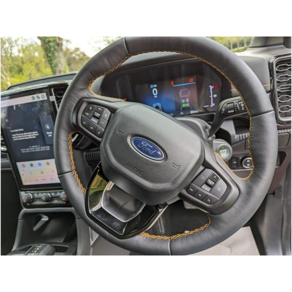 Ford Ranger - 2.0 TD EcoBlue Wildtrak Auto 4WD Euro 6 (s/s) 4dr