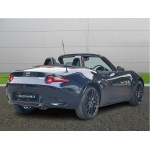 Mazda MX-5 - Roadster 2.0 184ps Homura / Black Recaro 2dr