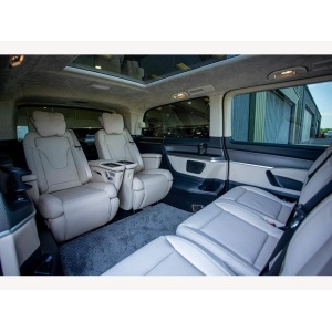 Mercedes-Benz V Class - 2.0 V300d AMG Line G-Tronic+ Euro 6 (s/s) 5dr 8 Seat XLWB