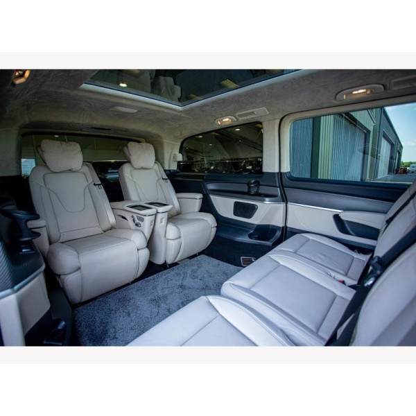 Mercedes-Benz V Class - 2.0 V300d AMG Line G-Tronic+ Euro 6 (s/s) 5dr 8 Seat XLWB