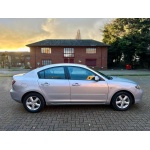 Mazda Mazda3 - 1.6 TS 4dr