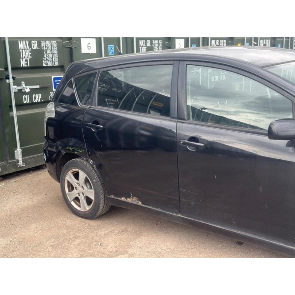 Toyota Corolla Verso - 1.8 VVT-i T3 5dr