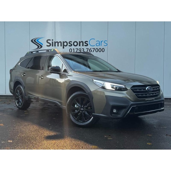 Subaru Outback - 2.5i Field Lineartronic 4WD Euro 6 (s/s) 5dr