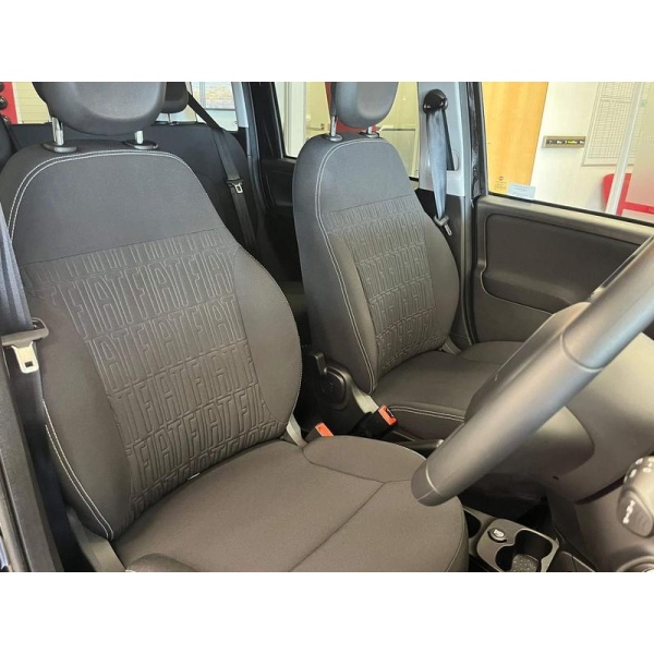 Fiat Panda - 1.0 MHEV Top Euro 6 (s/s) 5dr