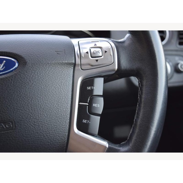 Ford S-max - 2.0 TDCi Titanium Powershift Euro 5 5dr