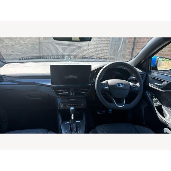 Ford Focus - 1.0T EcoBoost MHEV ST-Line X DCT Euro 6 (s/s) 5dr