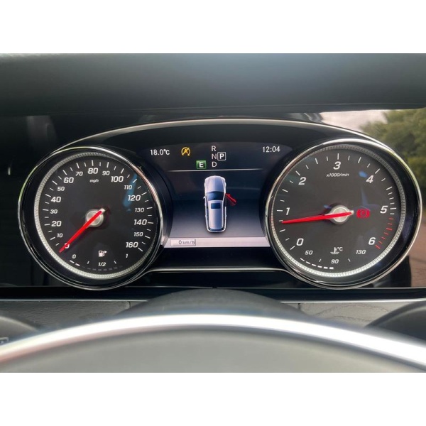 Mercedes-Benz E Class - 2.0 E220d AMG Line (Premium) G-Tronic+ Euro 6 (s/s) 5dr