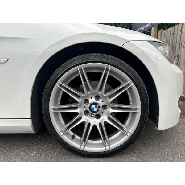 BMW 3 Series - 2.0 320d M Sport Highline Euro 5 2dr