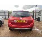 Nissan Murano - 3.5 V6 CVT 5dr