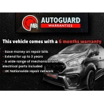 Mitsubishi L200 - 2.5 DI-D 4X4 WARRIOR LB DCB 175 BHP