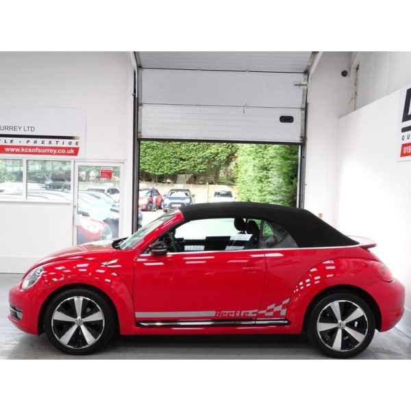Volkswagen Beetle - 2.0 SPORT TDI 2d 139 BHP