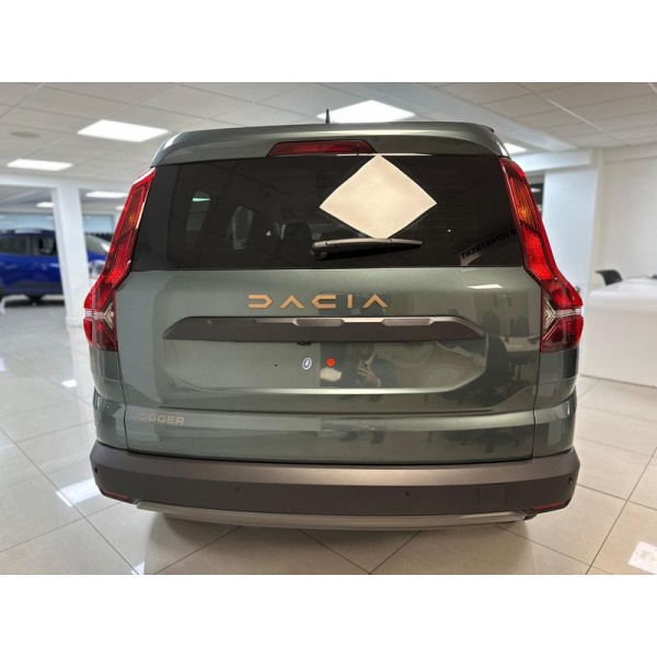 Dacia Jogger - 1.0 TCe EXTREME MPV 5dr Petrol Manual Euro 6 (s/s) (110 ps)