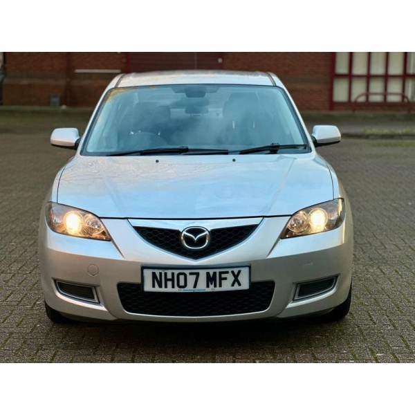 Mazda Mazda3 - 1.6 TS 4dr