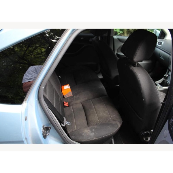 Ford Focus - 1.8 Titanium Hatchback 5dr Petrol Manual (169 g/km, 123 bhp)