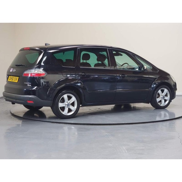 Ford S-max - 2.0 TDCi Titanium 5dr