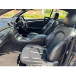Mercedes-Benz CLK - 3.0 CLK320 CDI Sport 7G-Tronic 2dr