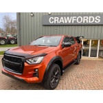 Isuzu D-max - 1.9 TD V-Cross Auto 4WD Euro 6 (s/s) 4dr