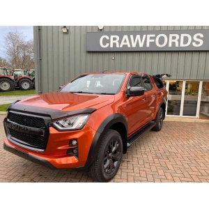 Isuzu D-max - 1.9 TD V-Cross Auto 4WD Euro 6 (s/s) 4dr