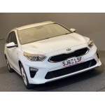 KIA Ceed - 1.0 T-GDI 120 Bhp 2 NAV SPORTSWAGON (VQ) 5dr