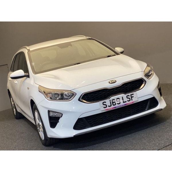 KIA Ceed - 1.0 T-GDI 120 Bhp 2 NAV SPORTSWAGON (VQ) 5dr