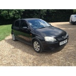 Vauxhall Corsa - 1.2i 16v SXi Hatchback 5dr Petrol Manual (139 g/km, 79 bhp)
