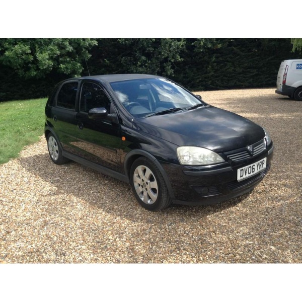 Vauxhall Corsa - 1.2i 16v SXi Hatchback 5dr Petrol Manual (139 g/km, 79 bhp)