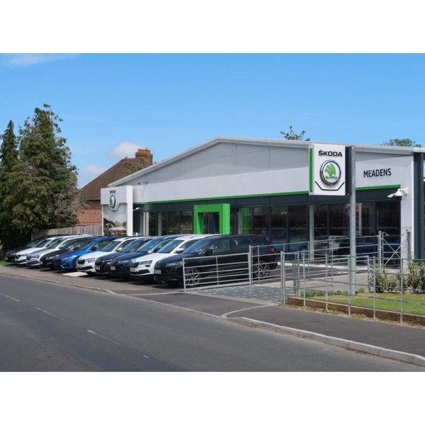 SKODA Superb - 1.5 TSI e-TEC MHEV SE Technology DSG Euro 6 (s/s) 5dr