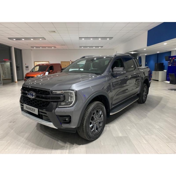 Ford Ranger - 2.0 TD EcoBlue Wildtrak Double Cab Pickup Auto 4WD Euro 6 (s/s) 4dr