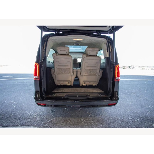 Mercedes-Benz V Class - 2.0 V300d AMG Line G-Tronic+ Euro 6 (s/s) 5dr 8 Seat XLWB