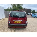 Citroen C3 Picasso - 1.6 HDi VTR+ MPV 5dr Diesel Manual Euro 4 (90 ps)