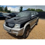 Mitsubishi L200 - 2.5 4LIFE LWB DCB 4WD 114 BHP