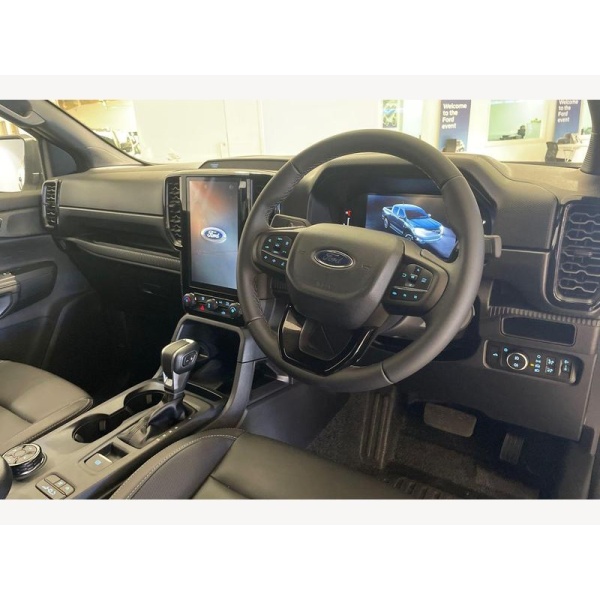 Ford Ranger P703 2024.50 - Ranger P703 Tremor Double Cab 2.0L EcoBlue 205ps 4WD FT 10 Speed Automatic