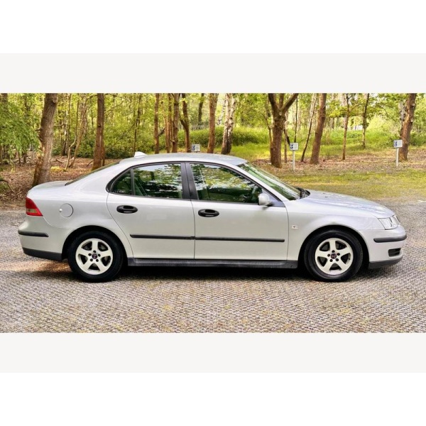 Saab 9-3 - 1.9 TiD Linear 4dr