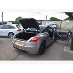 Peugeot RCZ - 2.0 HDi GT Euro 5 2dr