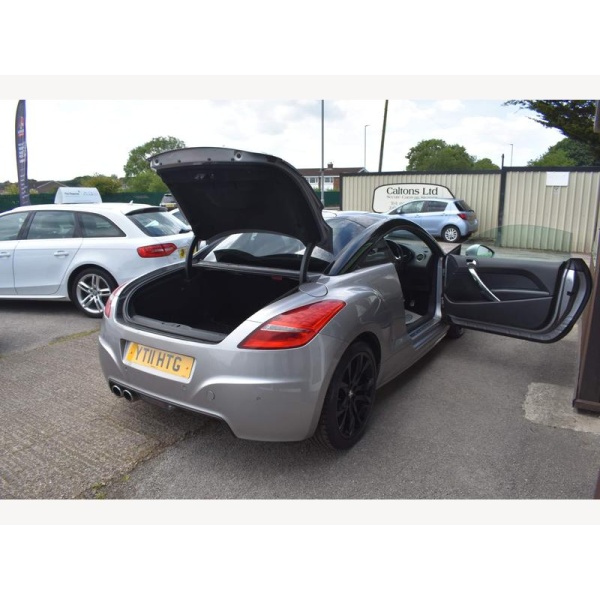Peugeot RCZ - 2.0 HDi GT Euro 5 2dr