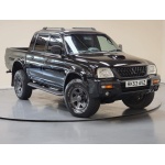 Mitsubishi L200 - 3.0 Triton 4dr