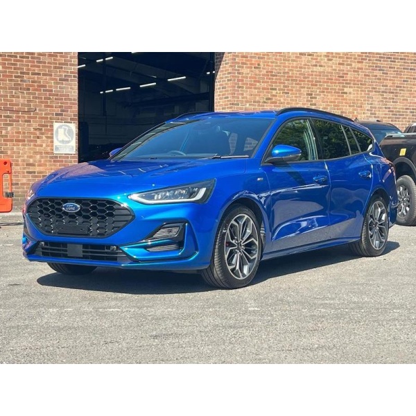 Ford Focus - 1.0 Ecoboost Hybrid Mhev St-Line X 5Dr