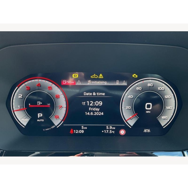 Audi A3 - 1.5 TFSI 30 S line S Tronic Euro 6 (s/s) 4dr