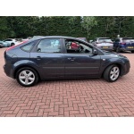 Ford Focus - 1.6 Zetec Climate 5dr
