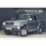 Toyota Hilux - 2.5 Invincible 4dr