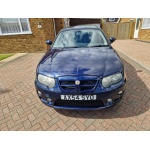 MG Zt-t - 1.8 160 T + Estate 5dr Petrol Manual (194 g/km, 158 bhp)
