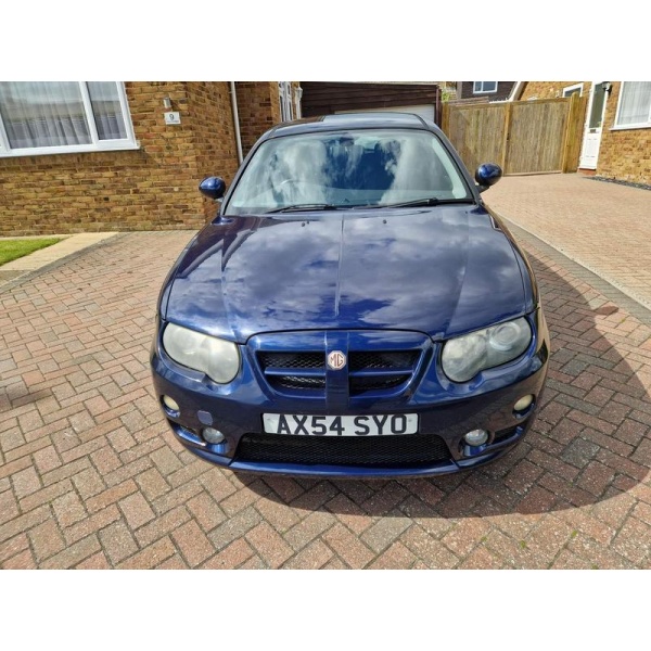 MG Zt-t - 1.8 160 T + Estate 5dr Petrol Manual (194 g/km, 158 bhp)